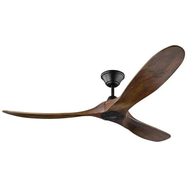 88inch Big Size Wood Ceiling Fan with Remote Control Lights DC Motor 6 Speeds Ventiladores De Techo Con Luces Led Free Shipping - Image 10