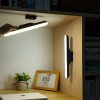Hanging LED Makeup Lamp Dimming Vanity Light Eye Protection Portable Magnetic Lamp Rechargeable Touch Switch Mirror Selfie Light