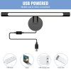 LED Modern Vanity Lights Bathroom Dressing Table Mirror Light Dimmable Extend Wall Lamp Simple Style USB Makeup Lamps 25 40 50CM - Image 6