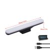 Hanging LED Makeup Lamp Dimming Vanity Light Eye Protection Portable Magnetic Lamp Rechargeable Touch Switch Mirror Selfie Light - Image 6