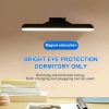 Hanging LED Makeup Lamp Dimming Vanity Light Eye Protection Portable Magnetic Lamp Rechargeable Touch Switch Mirror Selfie Light - Image 3